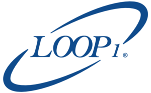 Loop1 logo for demo page