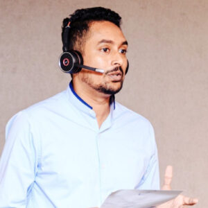 Picture of Arosh Jayamanna