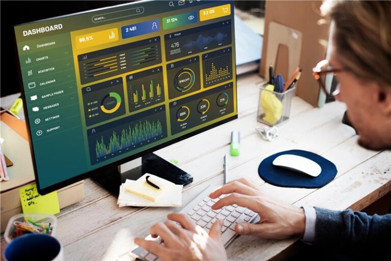 Optimizing Screen Real Estate in SolarWinds, Blog cover image